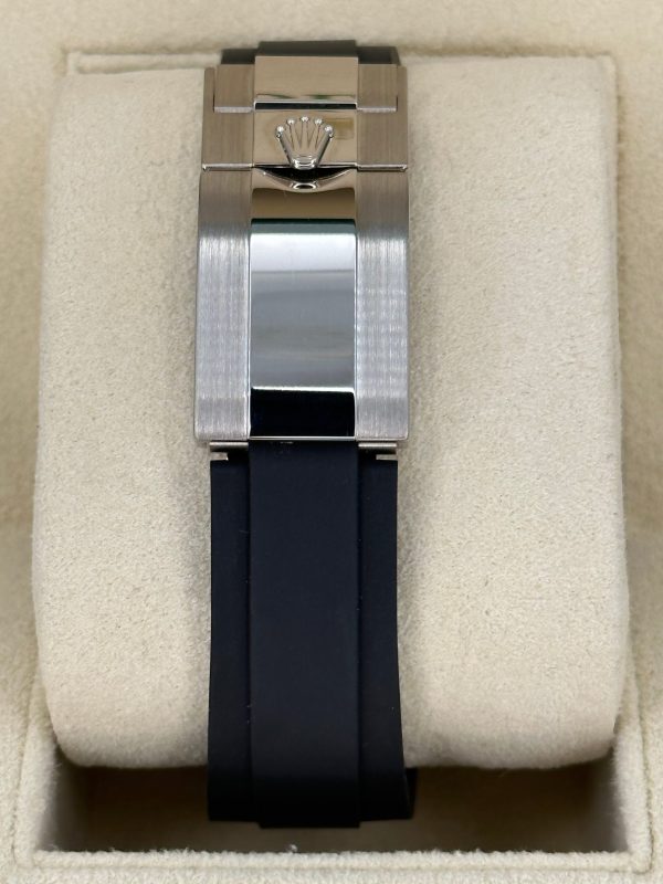 2023 Rolex Daytona 40mm 116519LN White Gold Silver Ghost Dial for sale
