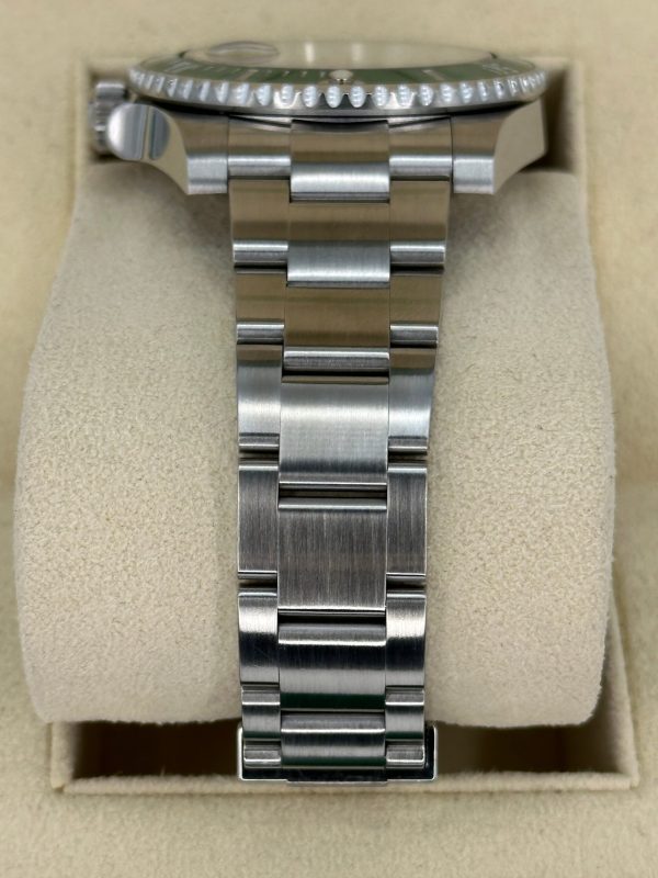 Rolex Submariner “Hulk” 40mm 116610LV Green Dial (No. 2 of 4) for sale