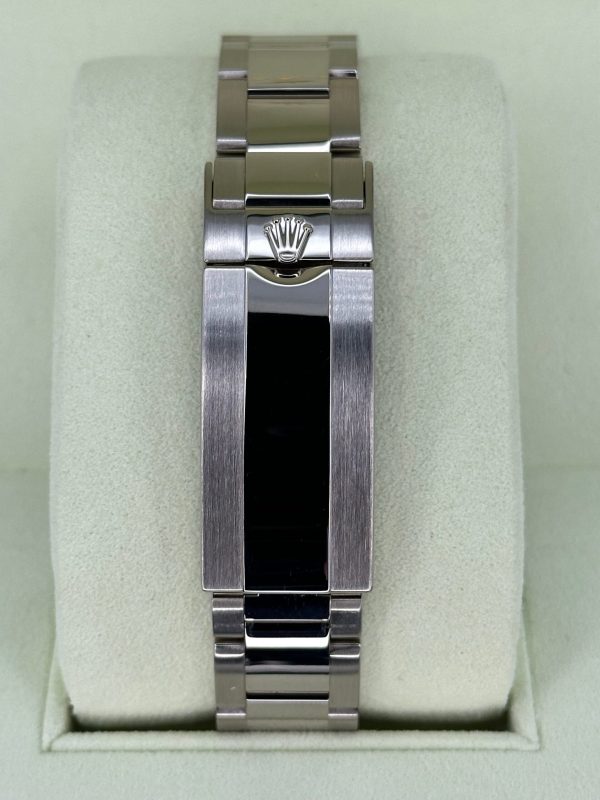 2009 Rolex Submariner “Smurf” 40mm 116619LB White Gold Blue Dial for sale