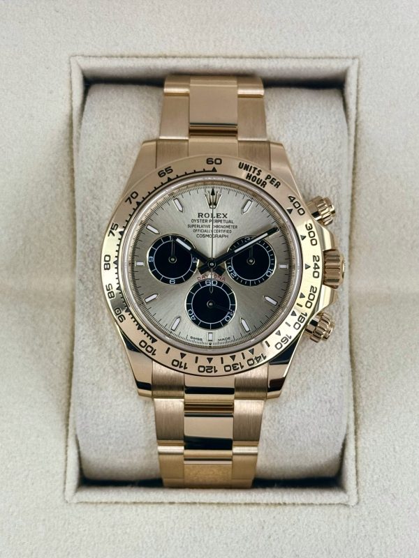 2024 Rolex Daytona 40mm 126508 18K Yellow Gold Pikachu Dial for sale