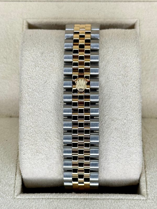 2022 Rolex Lady Datejust 31mm 278273 Jubilee White Roman Numeral Dial for sale