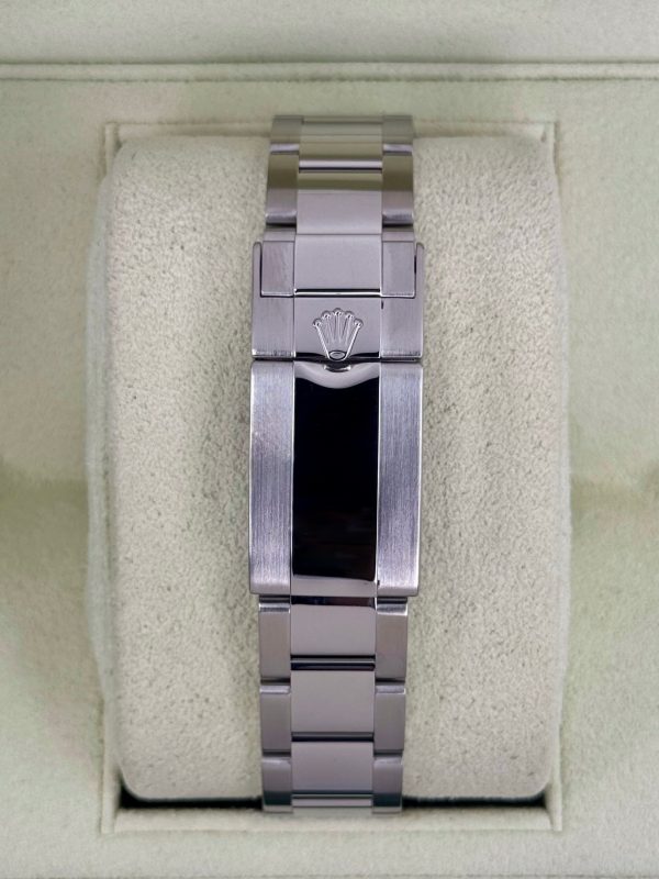 2012 Rolex GMT-Master II 40mm 116710LN Stainless Steel Black Dial (No. 7 of 7) for sale