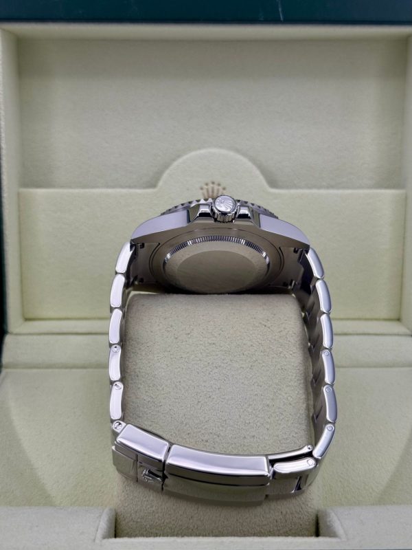 2012 Rolex GMT-Master II 40mm 116710LN Stainless Steel Black Dial (No. 7 of 7) for sale