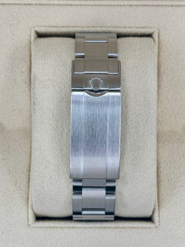 2024 Rolex Submariner “Starbucks” 41mm 126610LV Black Dial (Unworn) (No. 3 of 3) for sale