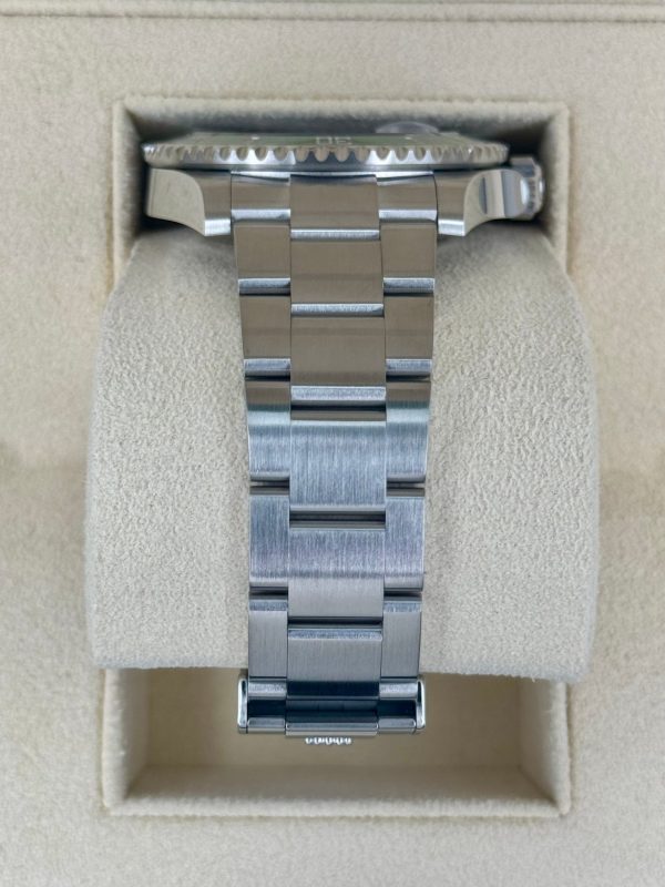 2024 Rolex Submariner “Starbucks” 41mm 126610LV Black Dial (Unworn) (No. 3 of 3) for sale