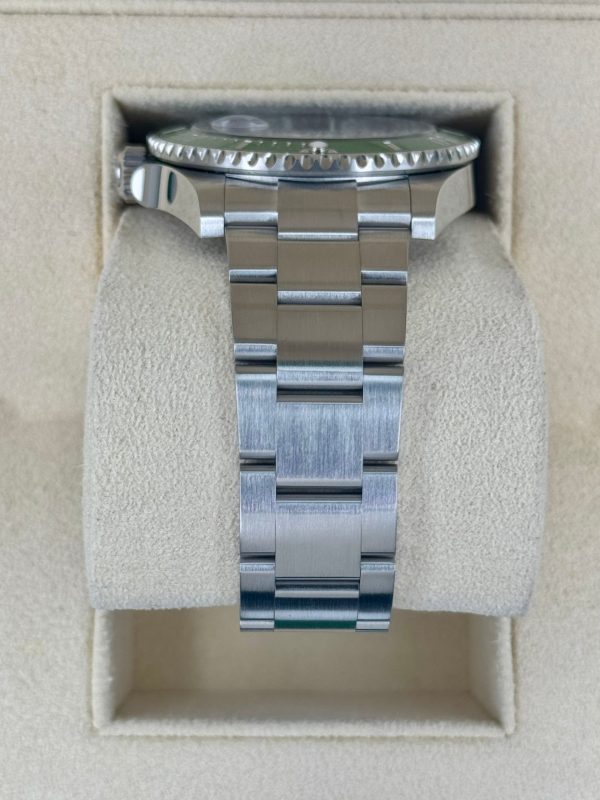 2024 Rolex Submariner “Starbucks” 41mm 126610LV Black Dial (Unworn) (No. 3 of 3) for sale