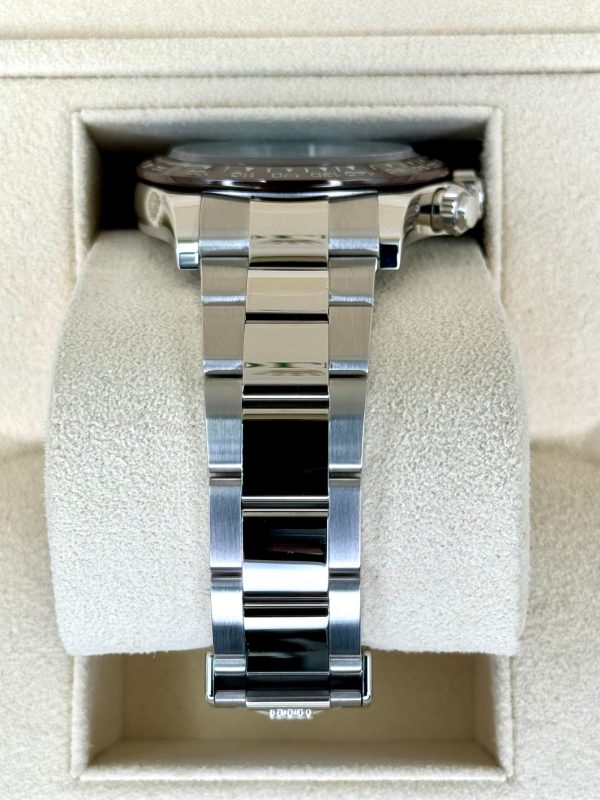 2023 Rolex Daytona 40mm 116506 Platinum Ice Blue Diamond Dial for sale