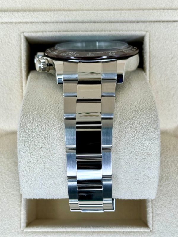 2023 Rolex Daytona 40mm 116506 Platinum Ice Blue Diamond Dial for sale