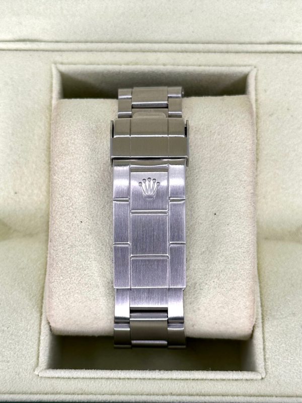 2002 Rolex Submariner Date 40mm 16610 Stainless Steel Black Dial (No. 1 of 2) for sale