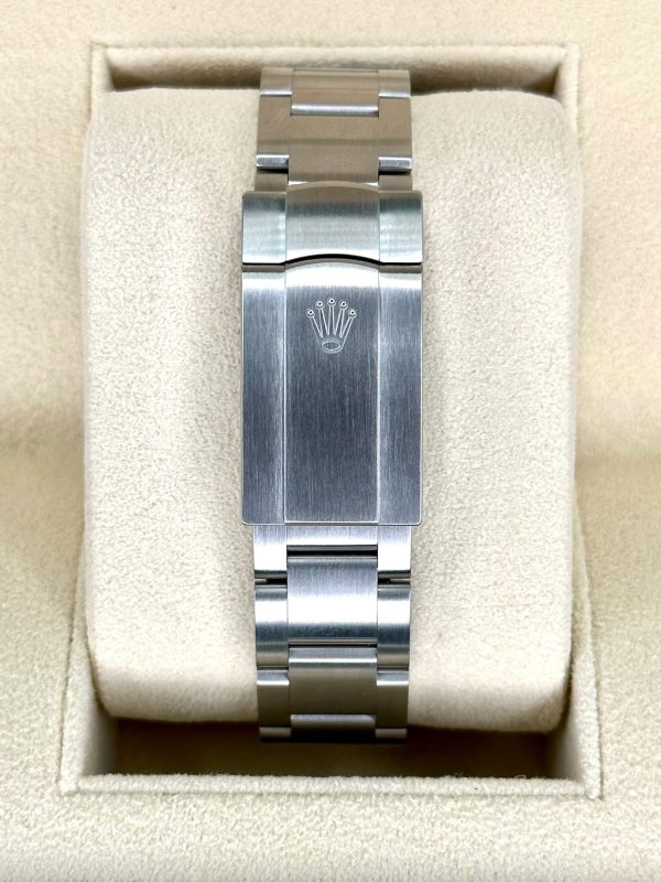 2024 Rolex Oyster Perpetual 36mm 126000 Candy Pink Dial (Unworn) for sale