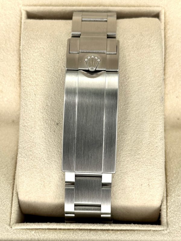 2016 Rolex Submariner “Hulk” 40mm 116610LV Green Dial (No. 2 of 3) for sale