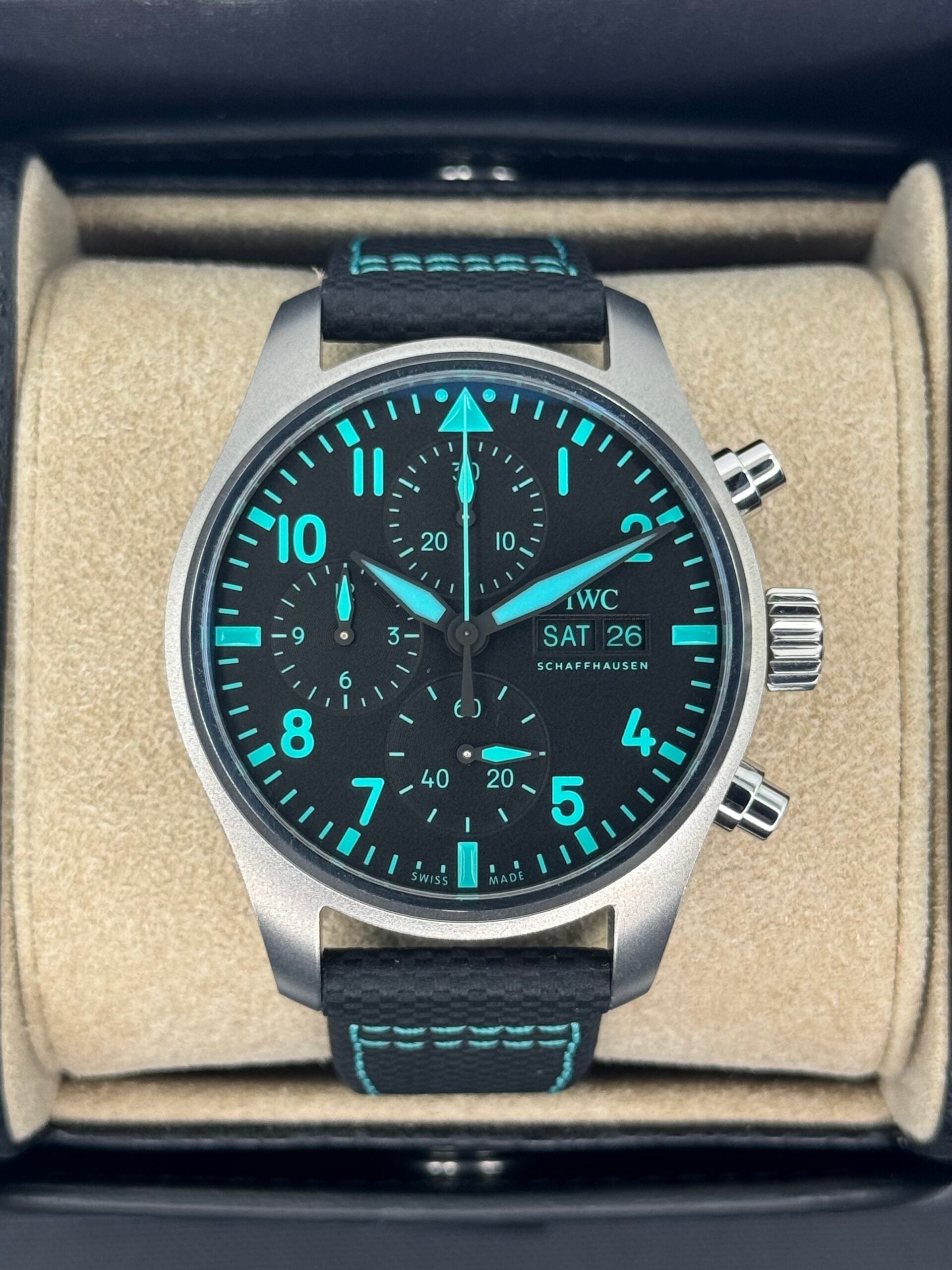 Pre owned IWC watches for sale