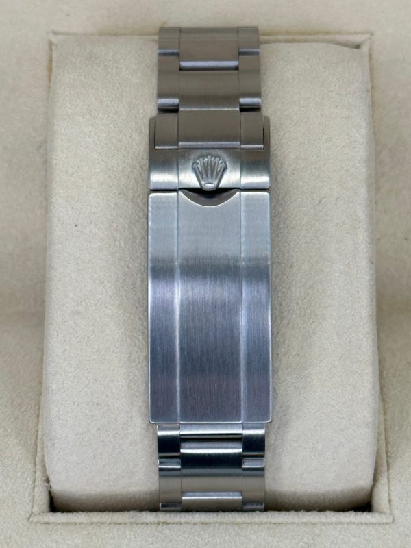 2016 Rolex Submariner “Hulk” 40mm 116610LV Green Dial (No. 3 of 3) for sale