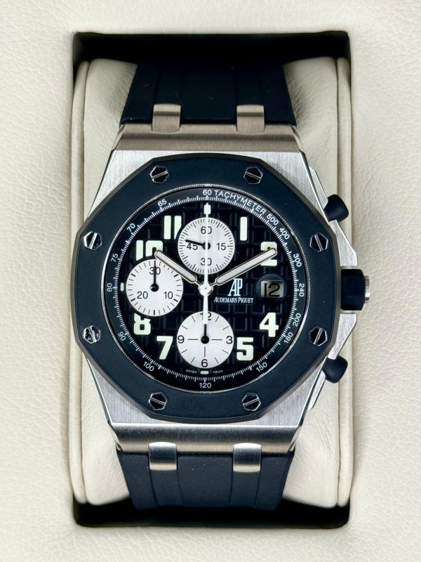 2009 Audemars Piguet Royal Oak 42mm 25940SK Offshore for sale