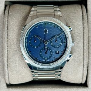 2023 Parmigiani Fleurier Tonda Pf Chronograph 42mm PFC915 Blue Dial for sale