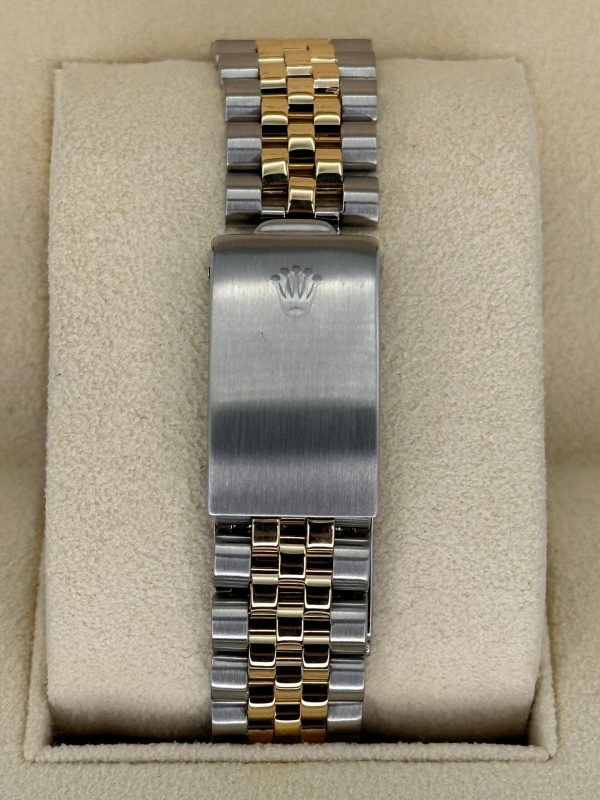 1987 Rolex Datejust 36mm 16013 Champagne Dial for sale