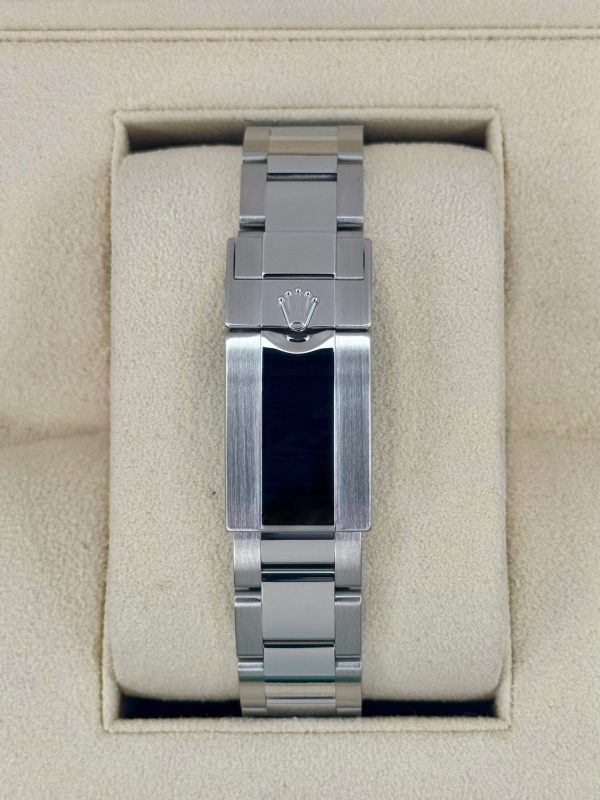 2023 Rolex GMT-Master II “Batman” 40mm 126710BLNR Oyster (No. 8 of 8) for sale