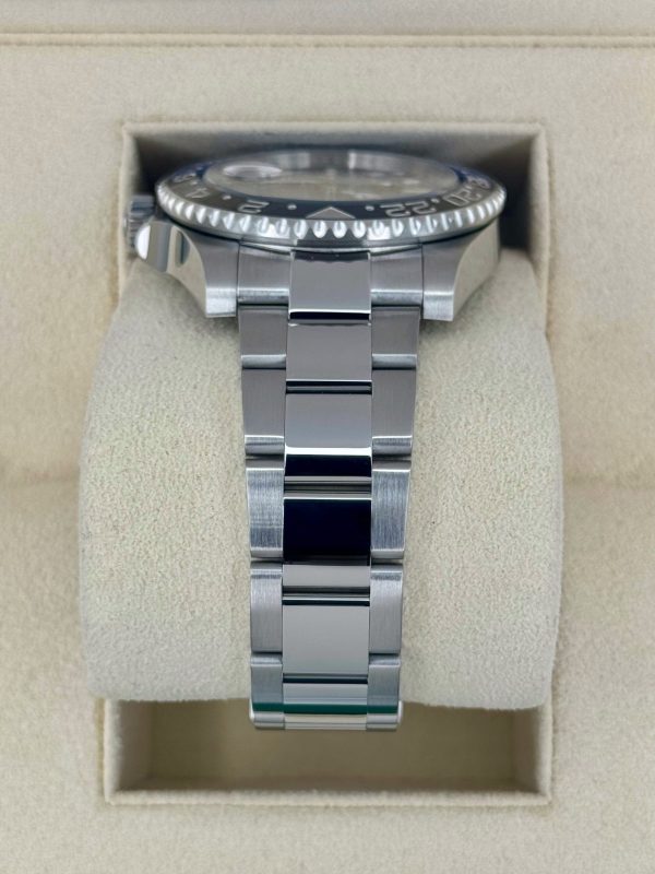 2023 Rolex GMT-Master II “Batman” 40mm 126710BLNR Oyster (No. 8 of 8) for sale