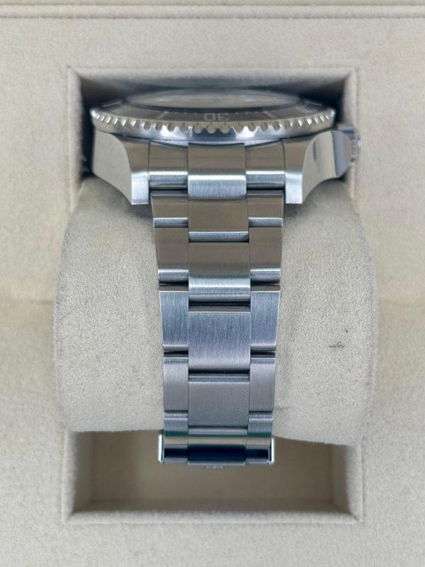 2023 Rolex Deepsea 44mm 136660 Stainless Steel Black Dial for sale