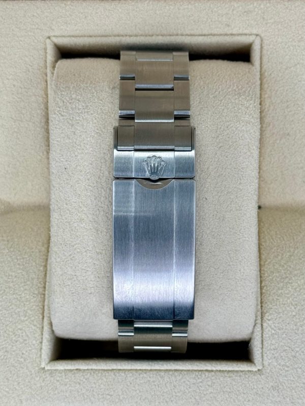 2024 Rolex Submariner “Starbucks” 41mm 126610LV Black Dial (Unworn) (No. 1 of 3) for sale