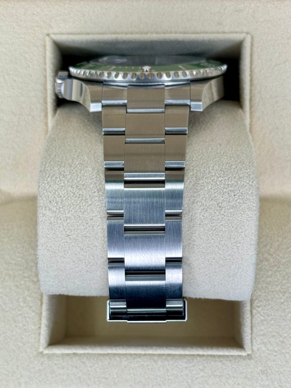 2024 Rolex Submariner “Starbucks” 41mm 126610LV Black Dial (Unworn) (No. 1 of 3) for sale