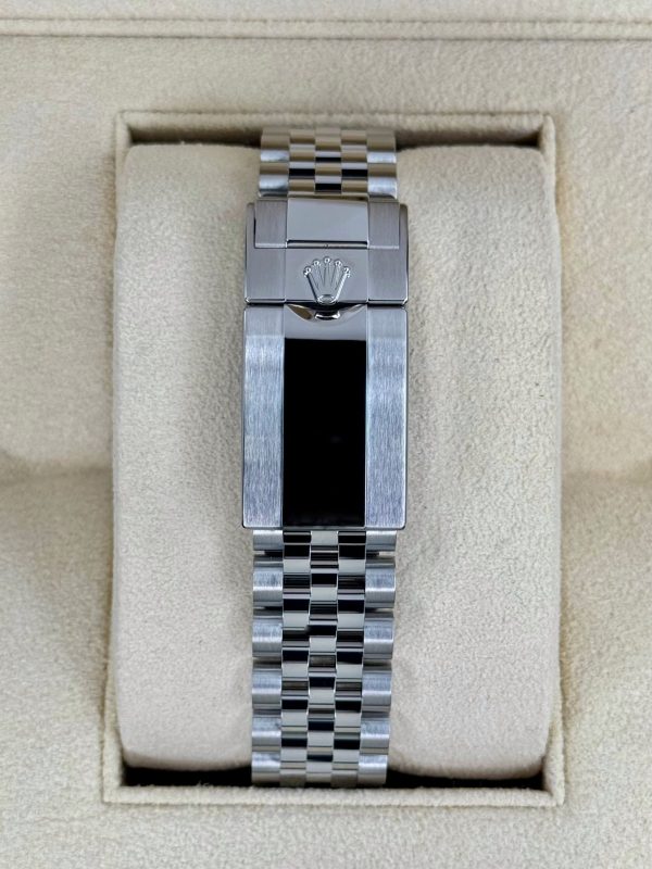 2024 Rolex GMT-Master II “Batgirl” 40mm 126710BLNR Jubilee Black Dial (Unworn) (No. 1 of 2) for sale