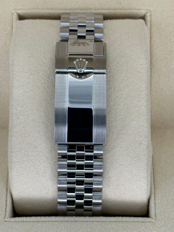 2023 Rolex GMT-Master II “Batgirl” 40mm 126710BLNR Jubilee Black Dial (No. 1 of 5) for sale
