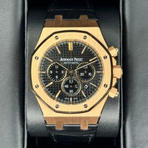 2015 Audemars Piguet Royal Oak Chronograph 41mm 26320OR for sale