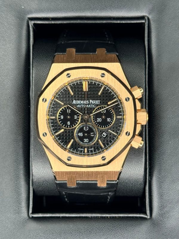 2015 Audemars Piguet Royal Oak Chronograph 41mm 26320OR for sale