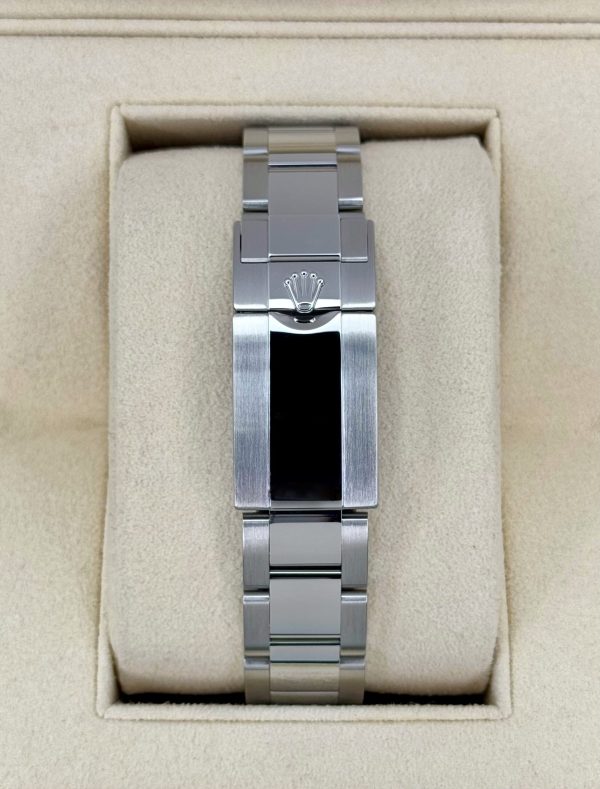 2022 Rolex GMT-Master II “Pepsi” 40mm 126710BLRO Oyster (No. 5 of 5) for sale