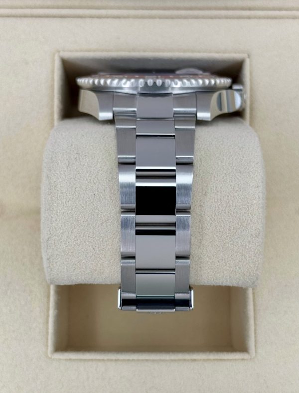 2022 Rolex GMT-Master II “Pepsi” 40mm 126710BLRO Oyster (No. 5 of 5) for sale
