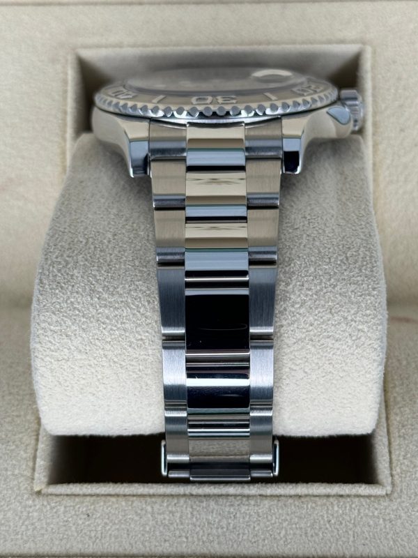 2019 Rolex Yacht-Master 40mm 116622 Stainless Steel Blue Dial for sale