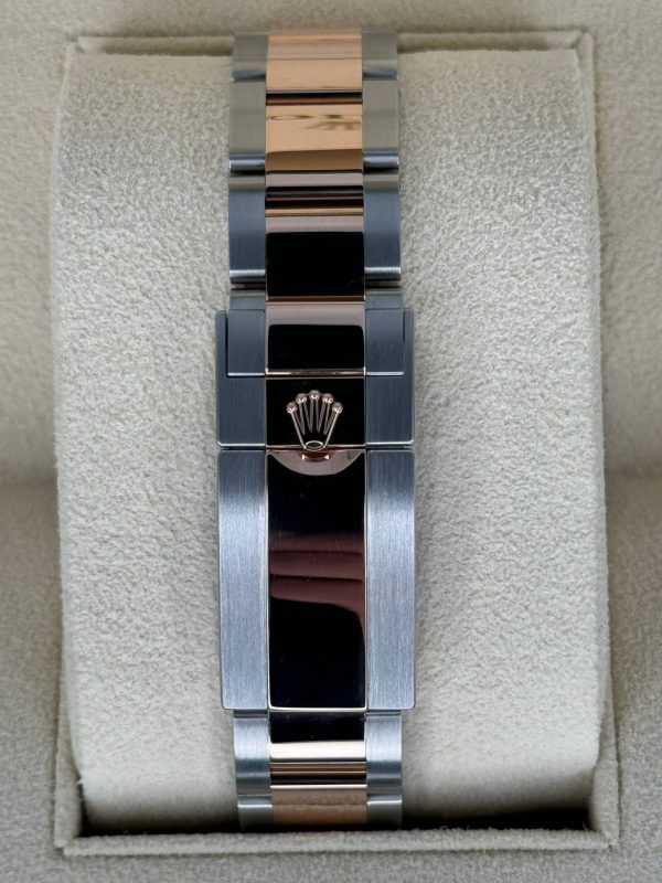 2021 Rolex GMT-Master II  “Rootbeer” 40mm 126711CHNR Two-Tone (No. 1 of 3) for sale