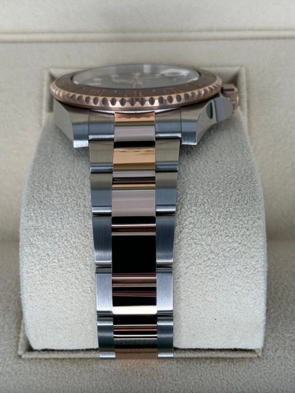 2021 Rolex GMT-Master II  “Rootbeer” 40mm 126711CHNR Two-Tone (No. 1 of 3) for sale