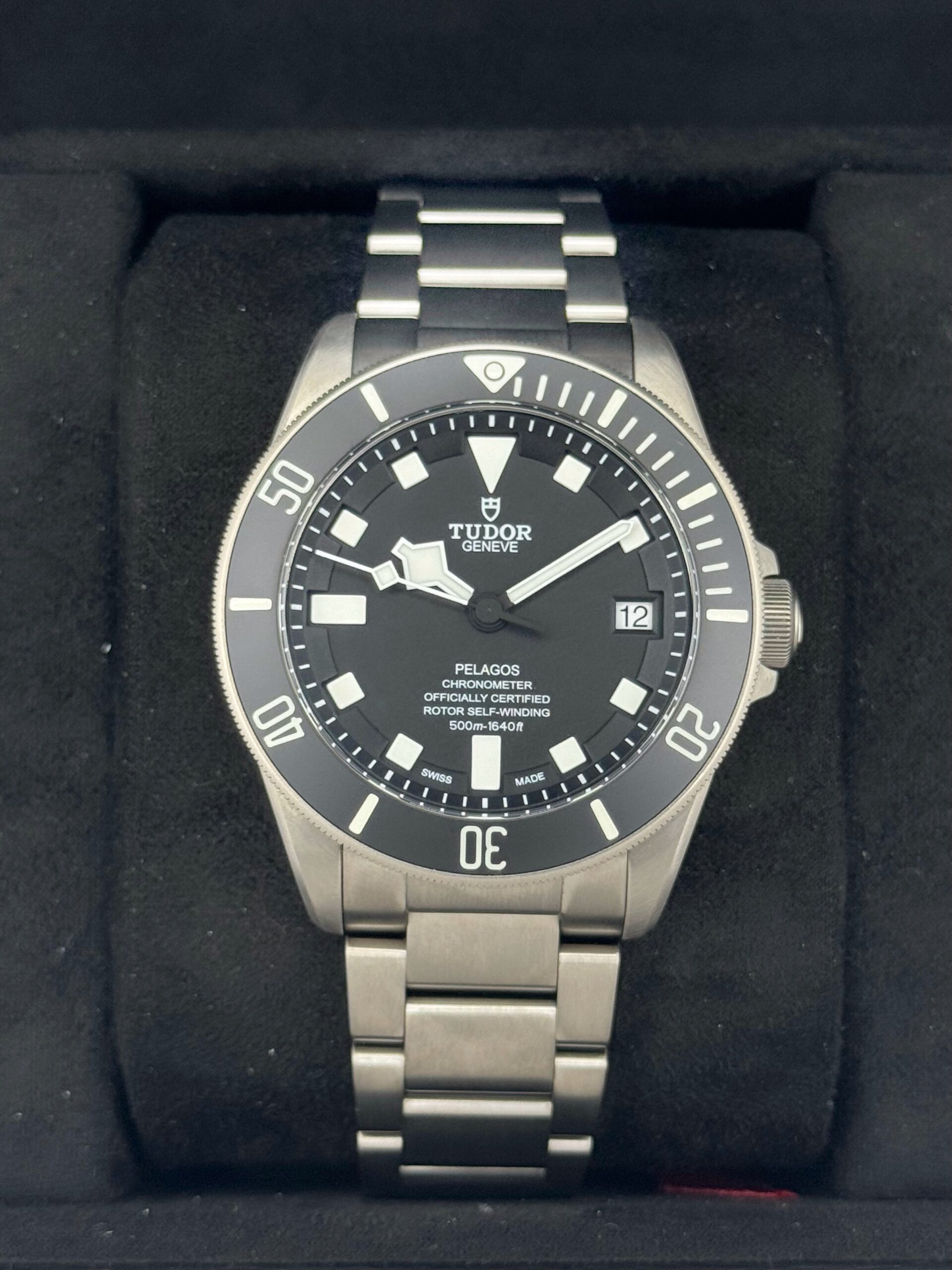 Pre owned Pelagos watches for sale