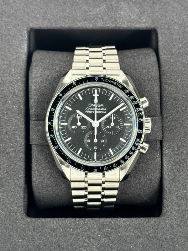 2023 Omega 42mm 310.30.42.50.01.002 Speedmaster Moonwatch Pro for sale