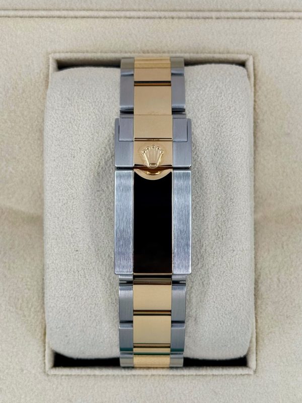 2023 Rolex Daytona 40mm 116503 Two-Tone Black Dial for sale