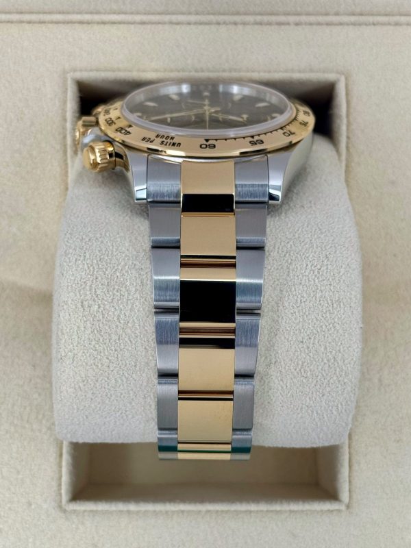 2023 Rolex Daytona 40mm 116503 Two-Tone Black Dial for sale