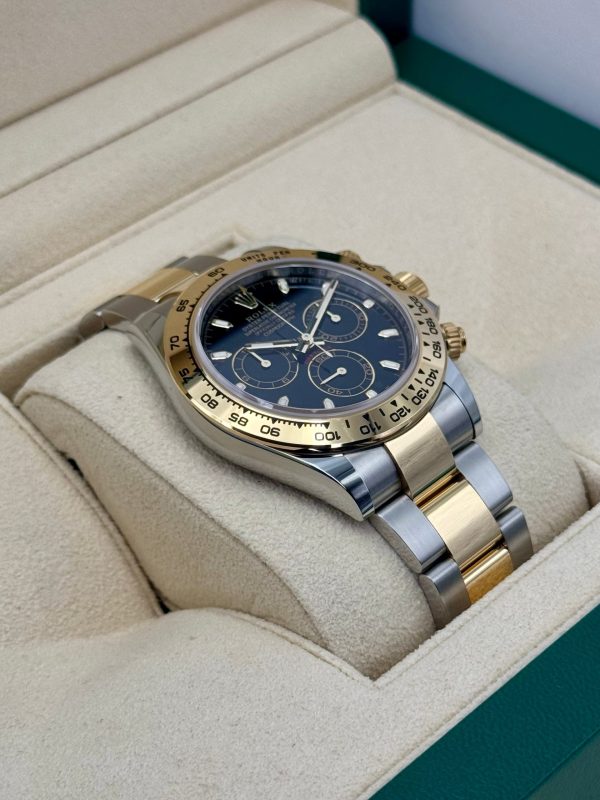 2023 Rolex Daytona 40mm 116503 Two-Tone Black Dial for sale