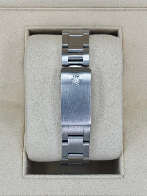 Rolex Oyster Date 34mm 6694 Stainless Steel Silver Dial for sale