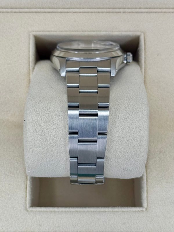 Rolex Oyster Date 34mm 6694 Stainless Steel Silver Dial for sale