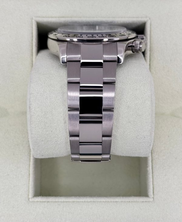 2009 Rolex Daytona 40mm 116509 White Gold Black Diamond Dial for sale