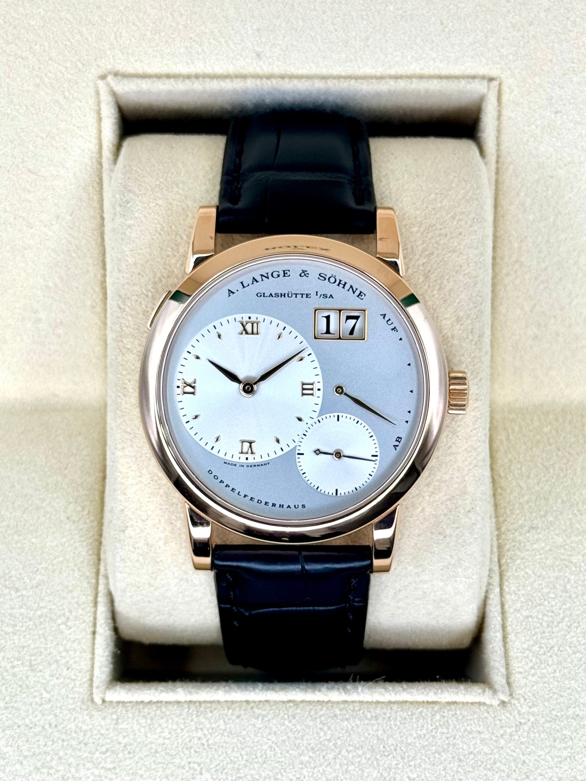 Pre owned A. Lange & Söhne watches for sale