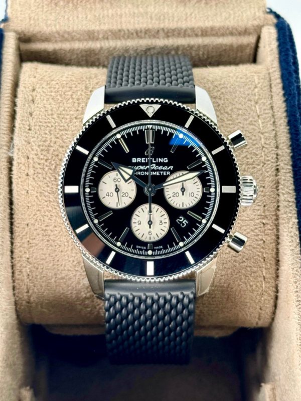 Superocean Heritage B01 44mm  AB0162121B1A1 Chronograph for sale