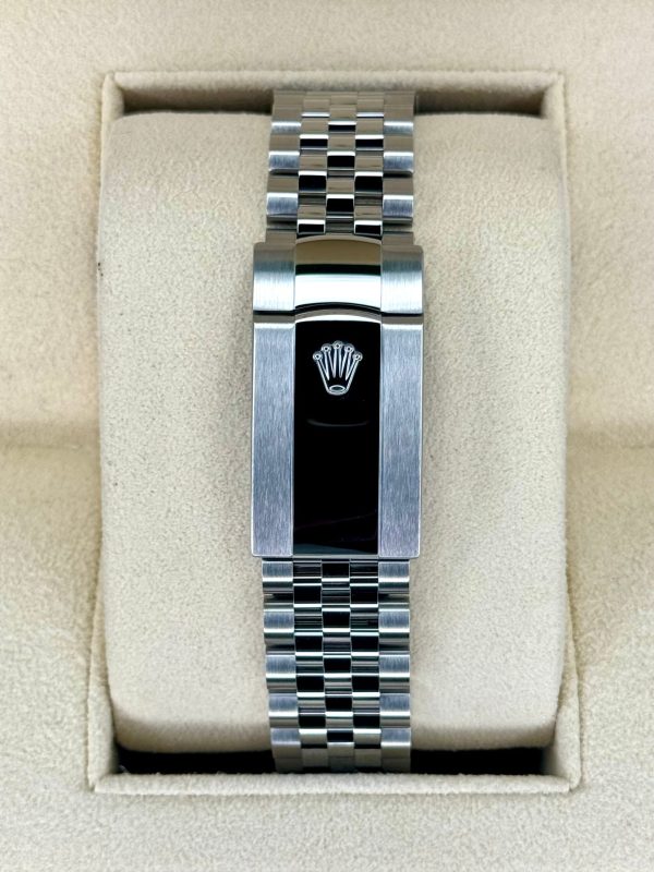 2024 Rolex Datejust 41mm 126334 Jubilee Wimbledon Dial (Unworn) for sale