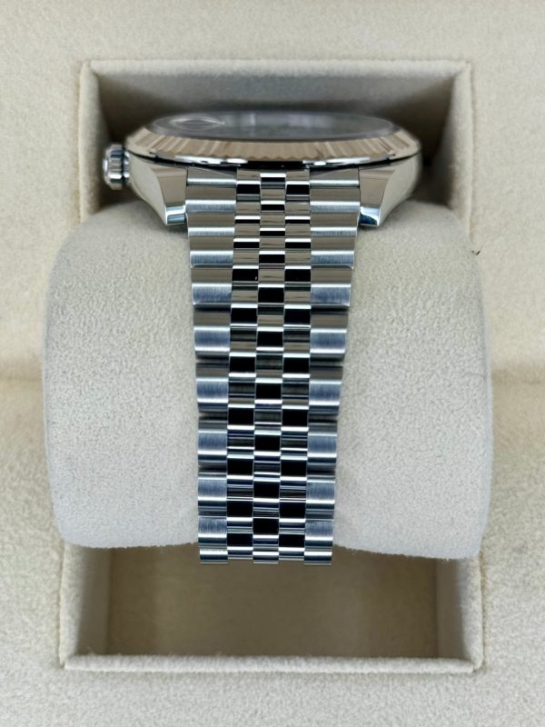2024 Rolex Datejust 41mm 126334 Jubilee Wimbledon Dial (Unworn) for sale