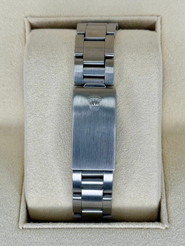Rolex Oyster Date 34mm 6694 Black Dial for sale