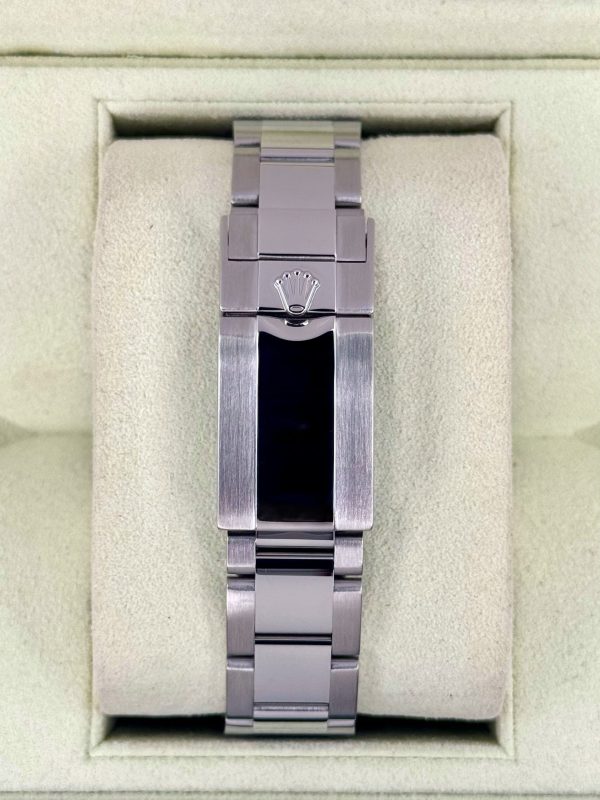 2009 Rolex Daytona 40mm 116520 Stainless Steel Black Dial for sale