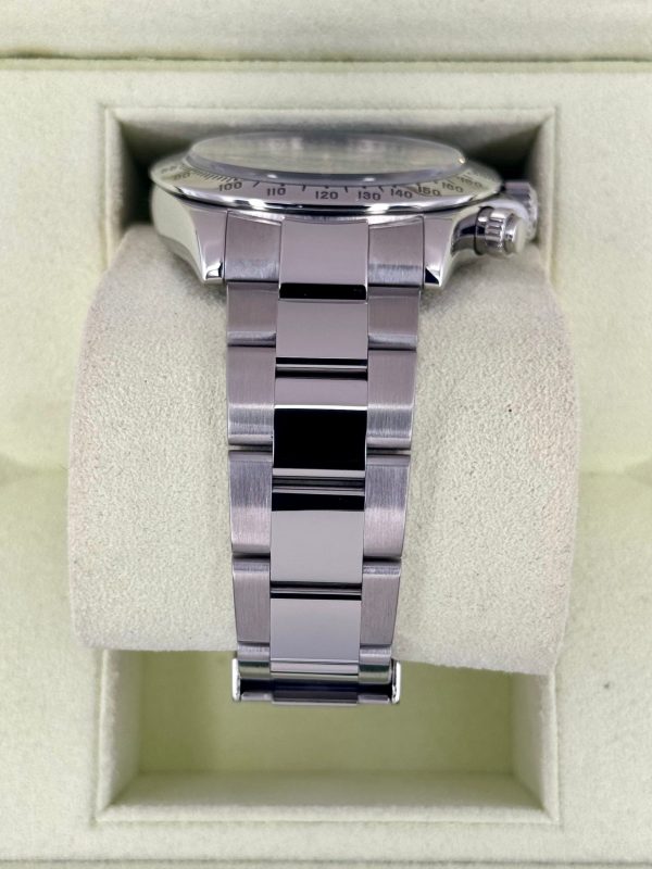 2009 Rolex Daytona 40mm 116520 Stainless Steel Black Dial for sale