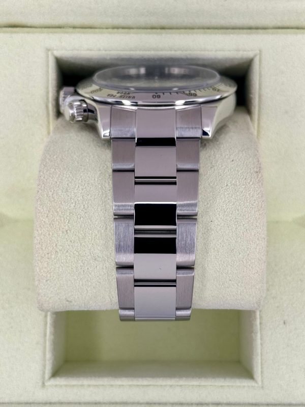 2009 Rolex Daytona 40mm 116520 Stainless Steel Black Dial for sale